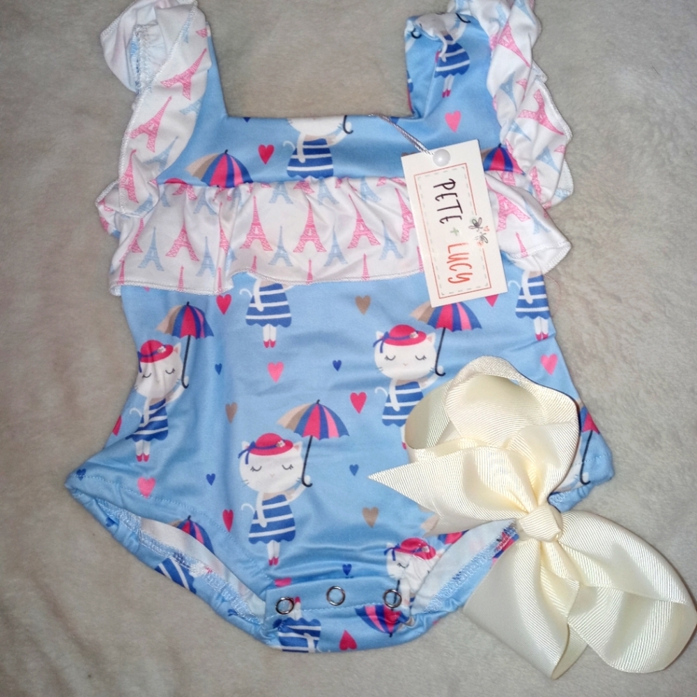 Infant romper